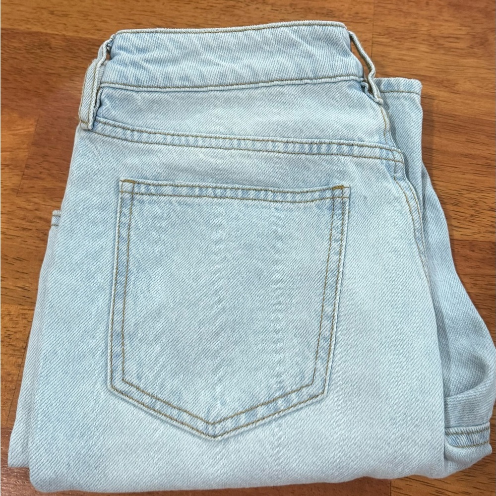 PacSun mom jeans
